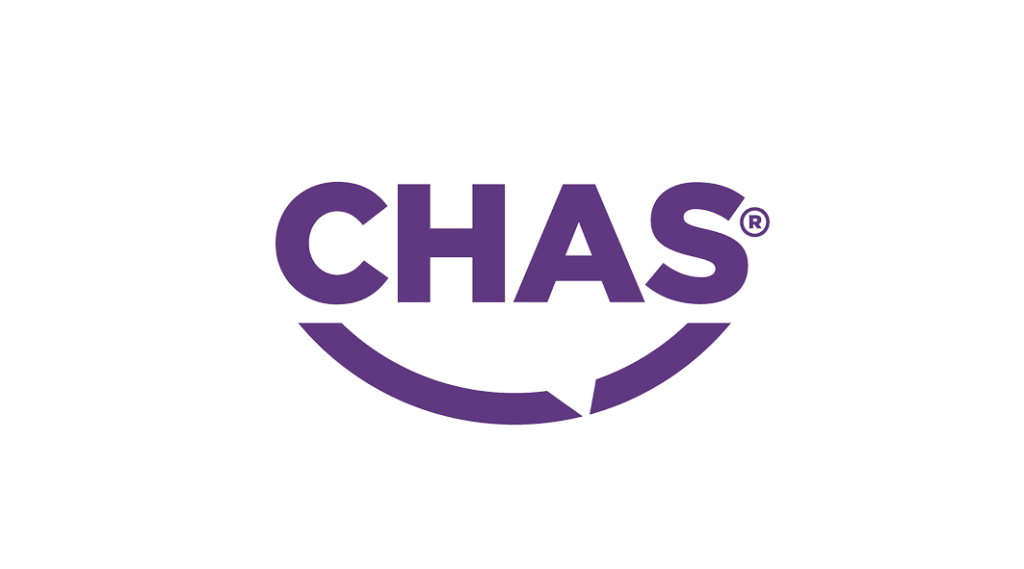 CHAS Accredited Contractor - GWS Roofing