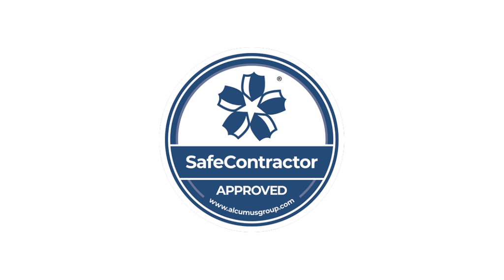 Safe Contractor Approved - GWS Roofing